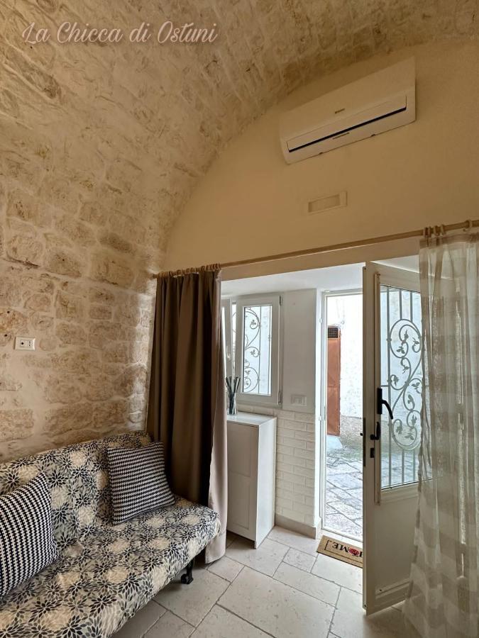 La Chicca Di Ostuni Apartment Exterior photo