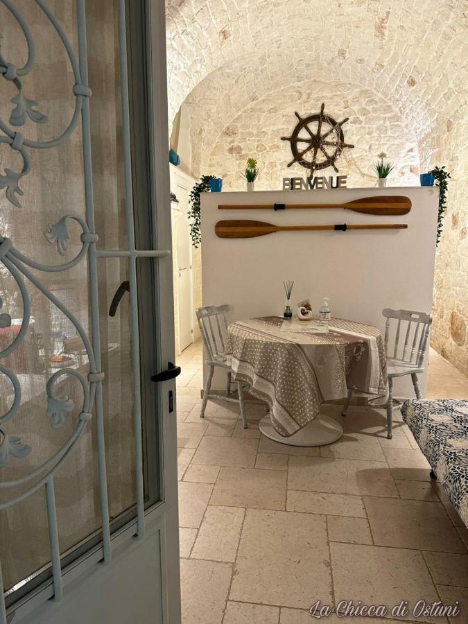 La Chicca Di Ostuni Apartment Exterior photo